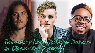 Praise - Brandon Lake, Chris Brown, Chandler Moore, Elevation Worship- Lyric video