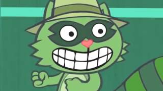 Happy tree friends-easy for you to sleigh (part 2)