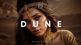 DARK ARABIC BASS HOUSE/ ETHNIC DEEP HOUSE MIX | DUNE VOL. 3