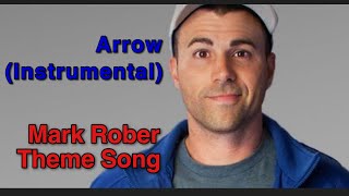 Arrow (Instrumental) - Andrew Applepie (Mark Rober Theme Song)