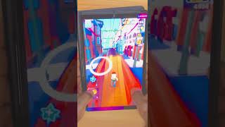 Epic Subway Surfers Gameplay on Lenovo Tablet!#SubwaySurfers #LenovoTablet #Gaming #MobileGaming