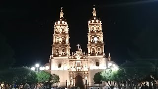 La Monja qué se aparece en catedral de durango 😮 #mexico #durango #travel #suscribete