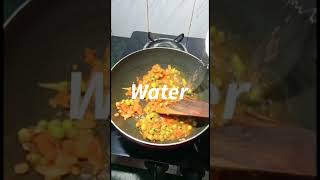 Masala Maggie Recipe ##shorts