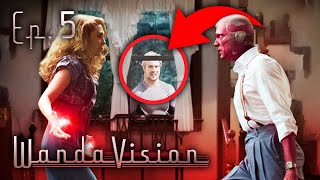 WANDAVISION, QUICKSILVER VUELVE A LA VIDA | EPISODIO 5