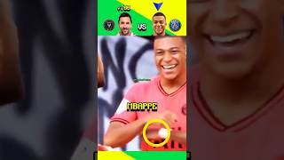 Messi vs Mbappe Dance Battle: The Story🤯 #football #footballshorts #shorts #viral