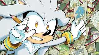 Sonic IDW Issue 64