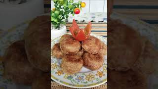 Resep perkedel kentang #Shorts