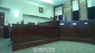 Raw Footage from my Trespass Appeal Hearing - Part 5