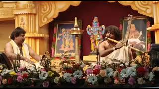 Maheshmani tabla with Pandit Praveen godkhindi @ guruvayoor temple 🙏