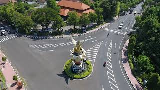 Singa Ambara Raja - Icon Kota Buleleng Bali