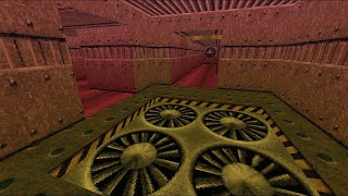 Map 5: Terror Ducts - Doom 64: Earth Walkthrough