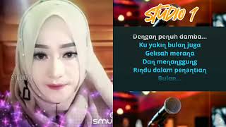 bulan bintang karaoke tanpa vokal cowok