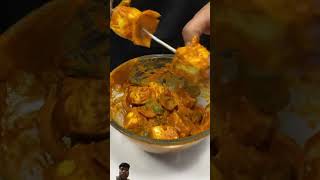 Tandoori Paneer Momos ASMR Cooking #shorts #food #momos#paneermomos #indianasmrworld #asmr