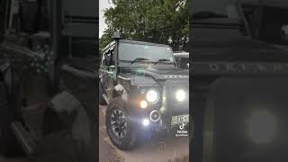 Land Rover Defender Tiktok / SL Defender Lovers Club #shorts