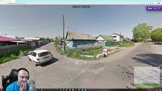 GeoGuessr по России. (Комсомольск на Амуре, Армавир, Челябинская обл., Приморский край, Иваново)