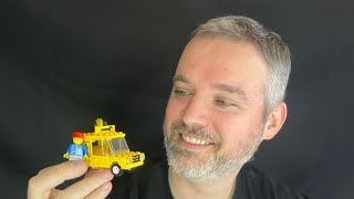 Emergency Repair Truck Review - Lego 6521