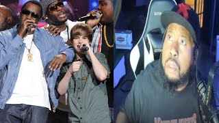 DJ Akademiks Speaks On ALLEGED Tapes Of Diddy DIDDLING Someone More FAMOUS Than Him!!!!