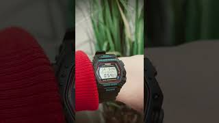 Casio DW290 "mission impossible" watch 😎 #casio #80s #watch