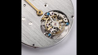 8215 Tourbillon movement