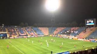 Fan Steaua TV recorded live on 28/10/2012 at 23:00 EET