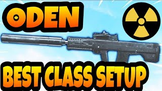 1 SHOT ODEN IS *UNBELIEVABLE...😱 (BEST ODEN CLASS SETUP in MODERN WARFARE after UPDATE 1.14)