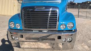 2014 Freightliner Prime Mover