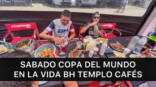 SÁBADO COPA DEL MUNDO ANDORRA DENTRO DEL BH TEMPLO CAFÉS