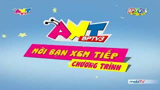 ANT ident (2017 - 30/6/2022), Giới thiệu chương trình trong ngày (29/01/2019)