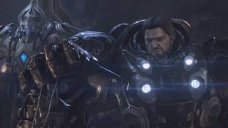 Starcraft II - We Are The Saviors {GMV}