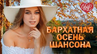 БАРХАТНАЯ ОСЕНЬ ШАНСОНА ♥ МОЙ ДОРОГОЙ ЦВЕТОК ♥ КРАСИВЫЕ ПЕСНИ ДЛЯ ДУШИ WLV ♥ ПЕСНИ СПЕТЫЕ СЕРДЦЕМ ♥