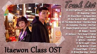 OST Itaewon Class (Full album) || 이태원 클라쓰 OST