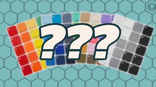 Should You Buy These? | Bambu Lab Filament Swatches | Unboxing and Review