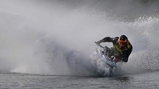 Slow Motion Stand Up Jet Ski Teaser