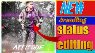 New trending status video editing and kine master video editing