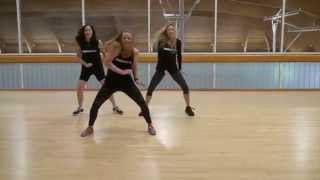 Dance Fitness "That's How I'm Feelin'" by Ciara (feat. Pitbull and Missy Elliott)