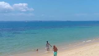 CONHEÇA A PRAIA DA GOMA EM SALVADOR.