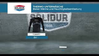 Thermo-unterwäsche