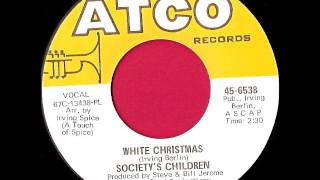 Society's Children / White Christmas