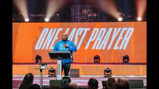 Pursuit Night: One Last Prayer | John Gray