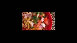 Chana chaat recipe | authentic chana chaat recipe | delicious chana chaat recipe | chana chaat