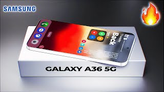 Galaxy A36 - Samsung, це ГАРМАТА 🔥 OnePlus 13 mini - компакти повертаються! Новий iPad і інші новини