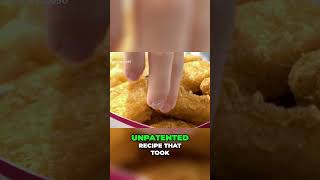 The Untold Story Behind the Chicken Nugget's Invention CLIP #shorts #shortsvideo