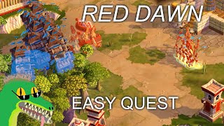 Elite Red Dawn - Greeks - Age of Empires Online Project Celeste