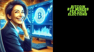 Bitcoin BTC Miners Fed Cuts Elections Bull Run - Bitcoin Weekly Update