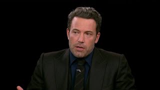 Ben Affleck, David Fincher and Rosamund Pike - Full Interview with Charlie Rose (2014)