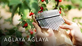 Ağlaya Ağlaya | Kalimba Cover