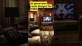 RoomGPT.io - AI that generates room designs for FREE #ai