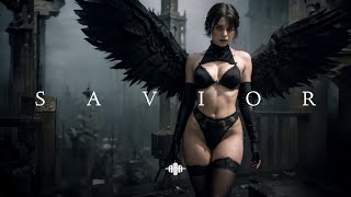 Dark Techno / EBM / Industrial Bass Mix 'SAVIOR' [Copyright Free]