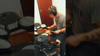 Impro #drumsolo #drumperformance #drumming #shortsviral #drumsdrumsdrums