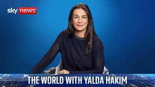 The World with Yalda Hakim in Beirut